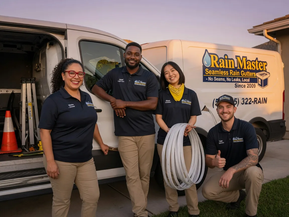Gutter Installation company in Creighton, MO